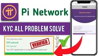 pi kyc pending problem  pi network kyc pending problem  How to Solve the Pending Pi KYC Problem [upl. by Klinger868]