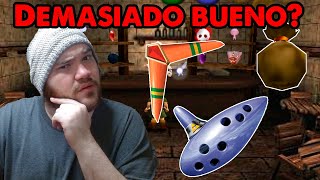 Un randomizer de OoT y MM buena onda OoTxMM Randomizer [upl. by Chaddie452]