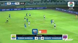 🔴 LIVE INDOSIAR PERSIB BANDUNG VS PERSITA TANGERANG 01102023 BRI LIGA 1 20232024 PEKAN KE14 [upl. by Schwarz]