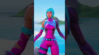 Der MEISTGENUTZTE Fortnite Skin ist😱 [upl. by Enotna]