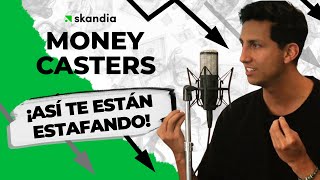 Money Casters Episodio 3 ASÍ TE ESTÁN ESTAFANDO LAS PIRAMIDES [upl. by Adivad]