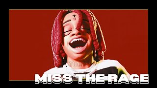 MISS THE RAGE  TRIPPIE REDD  KARAOKE prod pere4x [upl. by Black]