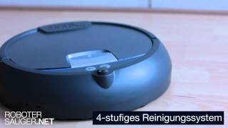 iRobot Scooba 390 Test [upl. by Ydnam]