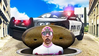 Suffering Through TikTok Lies In GTA 5 [upl. by Otreblasiul]