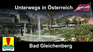 Bad Gleichenberg im Frühling [upl. by Aikahc]