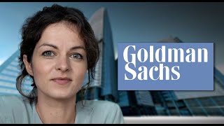 Arbeiten bei Goldman Sachs Wie ist es wirklich [upl. by Yahsan620]