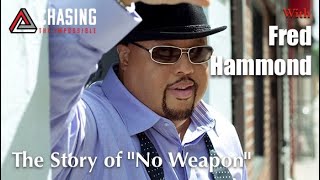 Fred Hammond Interview  The Story of No Weapon 4K [upl. by Falcone]