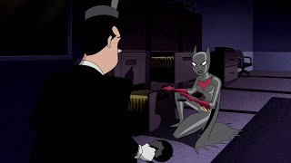 Batman Mystery of the Batwoman quotInvestigating Batwomanquot Clip [upl. by Aeuhsoj726]