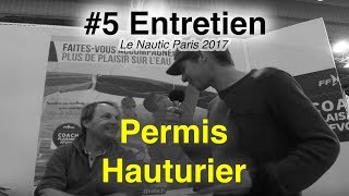 Permis bateau hauturier [upl. by Nomaid]