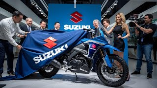 Finally Launched 2025 Suzuki DRZ 400 Review Better Than Ever All New Features Explained [upl. by Detta234]