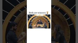 First time❤️ Both are winner 🏆❤️ ezsnippet❤️ abhishek❤️ fukrainsaan ❤️trophy❤️ winner ❤️ [upl. by Meerak]