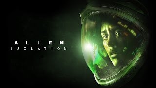 Alien Isolation  Mission 6 Find a Trauma Kit Lots of Danger [upl. by Kitrak]