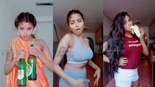 👙Elakkiya Tik Tok 👙Tamil Tik Tok 👙TTTK👙 [upl. by Grantland]