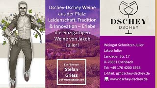 DscheyDschey Weine Leidenschaft und Innovation – Erlebe unverwechselbaren Weine von Jakob Julier [upl. by Clougher]