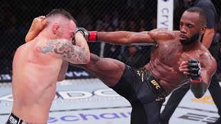 EASY WIN   Leon Edwards V Colby Covington POST Fight Review [upl. by Heydon]