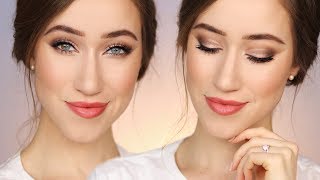 All Drugstore Bridal Makeup Tutorial 💍 [upl. by Virginia]