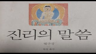 법구경 9 10 그가 번뇌에서 벗어나 청정하고 엄정하게 계행을 지키며 자기의 감관을 잘 다스려 진실을 말하면 그의 노란색 가사는 실로 고귀 한 것 [upl. by Tandie]