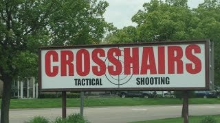 Crosshairs  Tactical  Shooting [upl. by Ymmat]