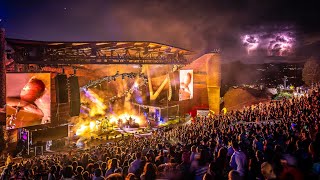 STS9  Live at Red Rocks 2023 Night 1  Set 3 [upl. by Tarsus]