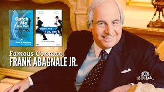 Episode 392 Famous Con Man Frank Abagnale Jr [upl. by Arelus]