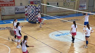 VBC Savigliano  LPM — U18 [upl. by Amabil]