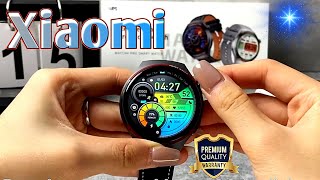 Xiaomi Watch 4 PRO Smart Watch For GT4 Pro [upl. by Airal]