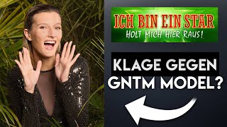 Dschungelcamp 2024 SKANDAL Klage gegen GNTM Model Anya Elsner Das sind die FORDERUNGEN [upl. by Macdonald312]