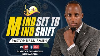 Sunday Service 8 am  August 4 2024  Mindset To Mindshift  Pastor Dean Smith [upl. by Amabelle]