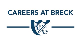 Careers at Breck School [upl. by Ilowell875]