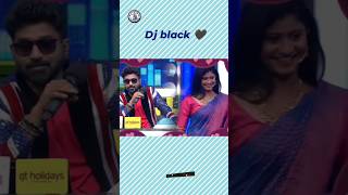 Djblack Makapa Priyanka Sema Comedy🤣djblack priyanka makapa realityshow fun vijaytv trend🤣 [upl. by Sitnerp99]