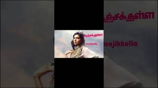 Pollatha Paarvai  Original Tamil Love Song  OneSided Love Story [upl. by Naleag]