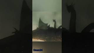 Ghidorah Edit monsterverse kaiju ghidorah [upl. by Ellives511]