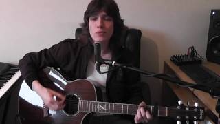 Lady Gaga  Born This Way Luke Owens Acoustic Cover [upl. by Glynda]