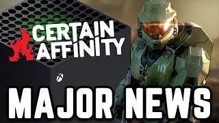 The BIGGEST XBOX Release is HERE Certain Affinity ACQUISITION  Unannounced Halo Game [upl. by Smitt]