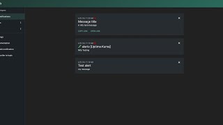 Stay Alert and Mobile with self hosted NTFY [upl. by Baumbaugh]