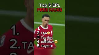 Why EPL Free Kicks are the KEY to Winning Championships [upl. by Droffats]