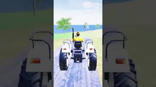 Real Tractor gem Farming Simulation Game  Tractor For Loading tractorvideo bahargamerz [upl. by Laehcim960]