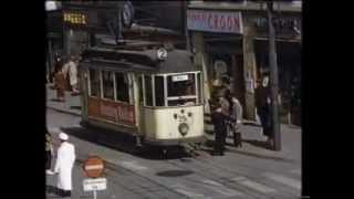 Osnabrück Von der Straßenbahn zum Bus [upl. by Airotna760]