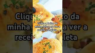 Salgados perfeito para o faça e venda façaevenda salgados receitas [upl. by Ffirahs]