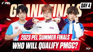 EN 2023 PEL Summer Grand Finals  Final Day  PUBGM Pro Viewer Party [upl. by Anoed]