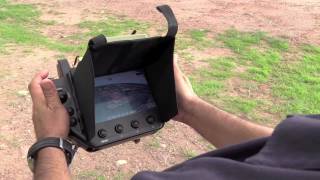 UAV drone radio control in the military [upl. by Arrac]