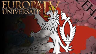 USMANIM YARDIM ET  EUROPA UNIVERSALIS 4  BOHEMYA2 [upl. by Annunciata986]