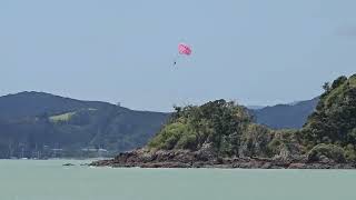 Sunny day at Bay of Islands  New Zealand  Waitangi [upl. by Kjersti]