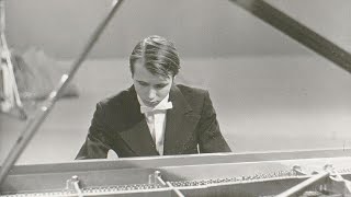 16 year old Mikhail Pletnev plays Chopin Scherzo no 1 – live 1973 [upl. by Anilave]