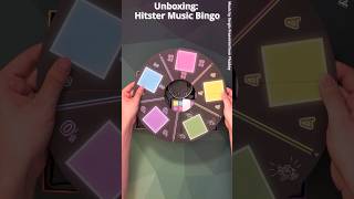 Das neue Hitster Music Bingo hat eine Discokugel brettspiele boardgames Hitster [upl. by Kruse267]