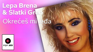 Lepa Brena  Okrećeš mi leđa  Audio 1986 HD [upl. by Ware]