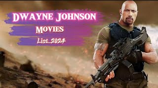 The Rock Dwayne Johnson All Movie List  Top 10 Dwayne Johnson Movies [upl. by Adnopoz735]