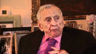 Gore Vidal on Italo Calvino 2011 [upl. by Innig]