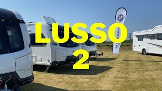 Coachman Lusso 2 202223 Caravan Review [upl. by Assisi]