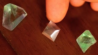 How to Cut and Polish Gemstones Without Machines [upl. by Vescuso]